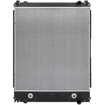 2011 Freightliner M2 106 Radiator Spectra Premium 20011744P image 3 of 4