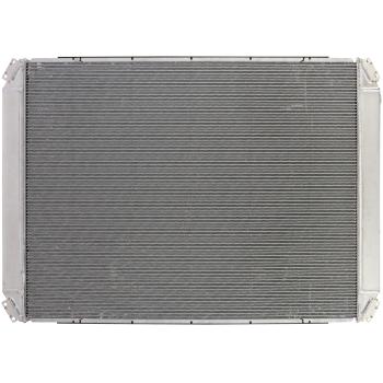 2013 Freightliner XC Modular Rail Radiator Spectra Premium 20011745 image 2 of 4