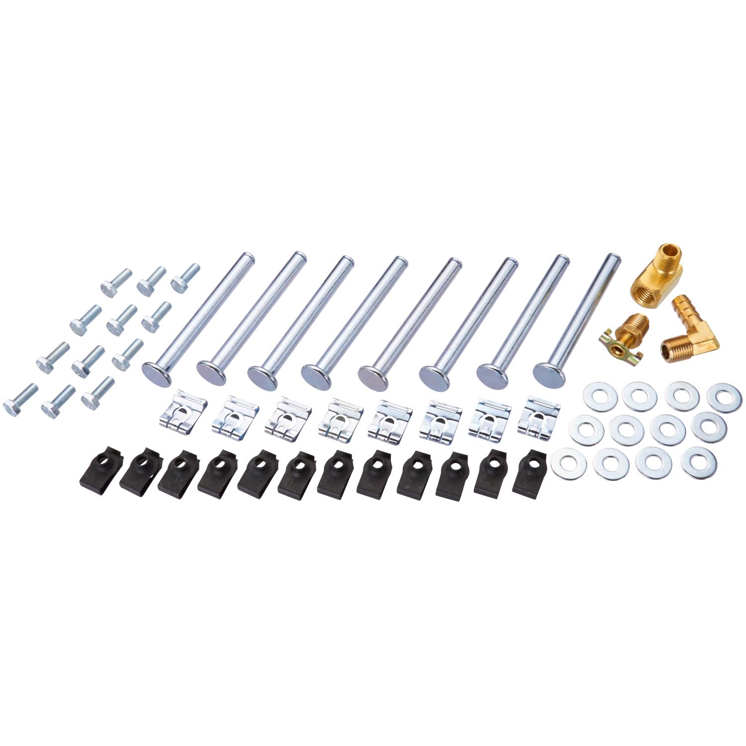 Spectra Premium 20011748 - Radiator Spectra Premium 20011748 Radiator product image 4 of 5
