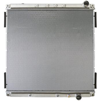 2014 Freightliner Cascadia Radiator Spectra Premium 20011755 image 3 of 4