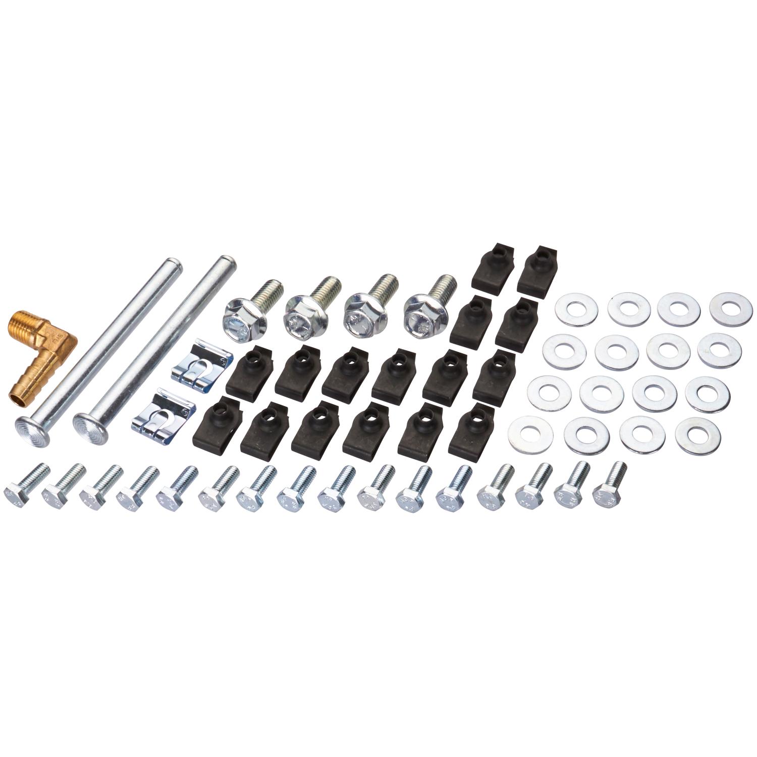 Spectra Premium 20011755 - Radiator Spectra Premium 20011755 Radiator product image 4 of 5