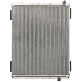 2008 Freightliner Cascadia Radiator Spectra Premium 20011758 image 2 of 4