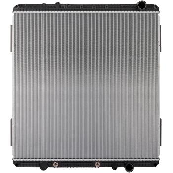 2014 Freightliner Cascadia Radiator Spectra Premium 20011764P image 2 of 4