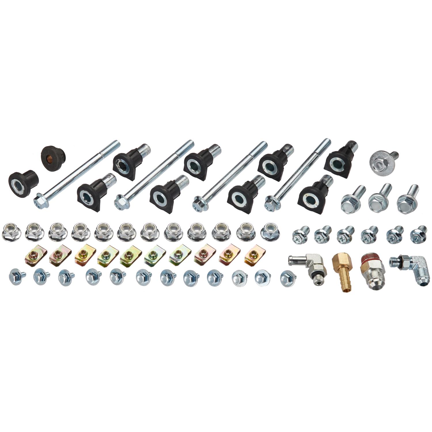 Spectra Premium 20011764P - Radiator Spectra Premium 20011764P Radiator product image 3 of 4