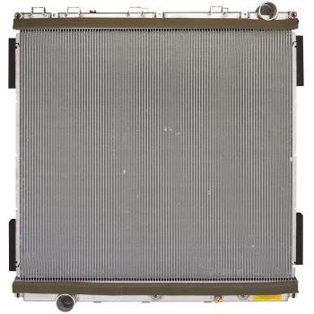 2020 Freightliner Cascadia Radiator Spectra Premium 20011775 image 2 of 4