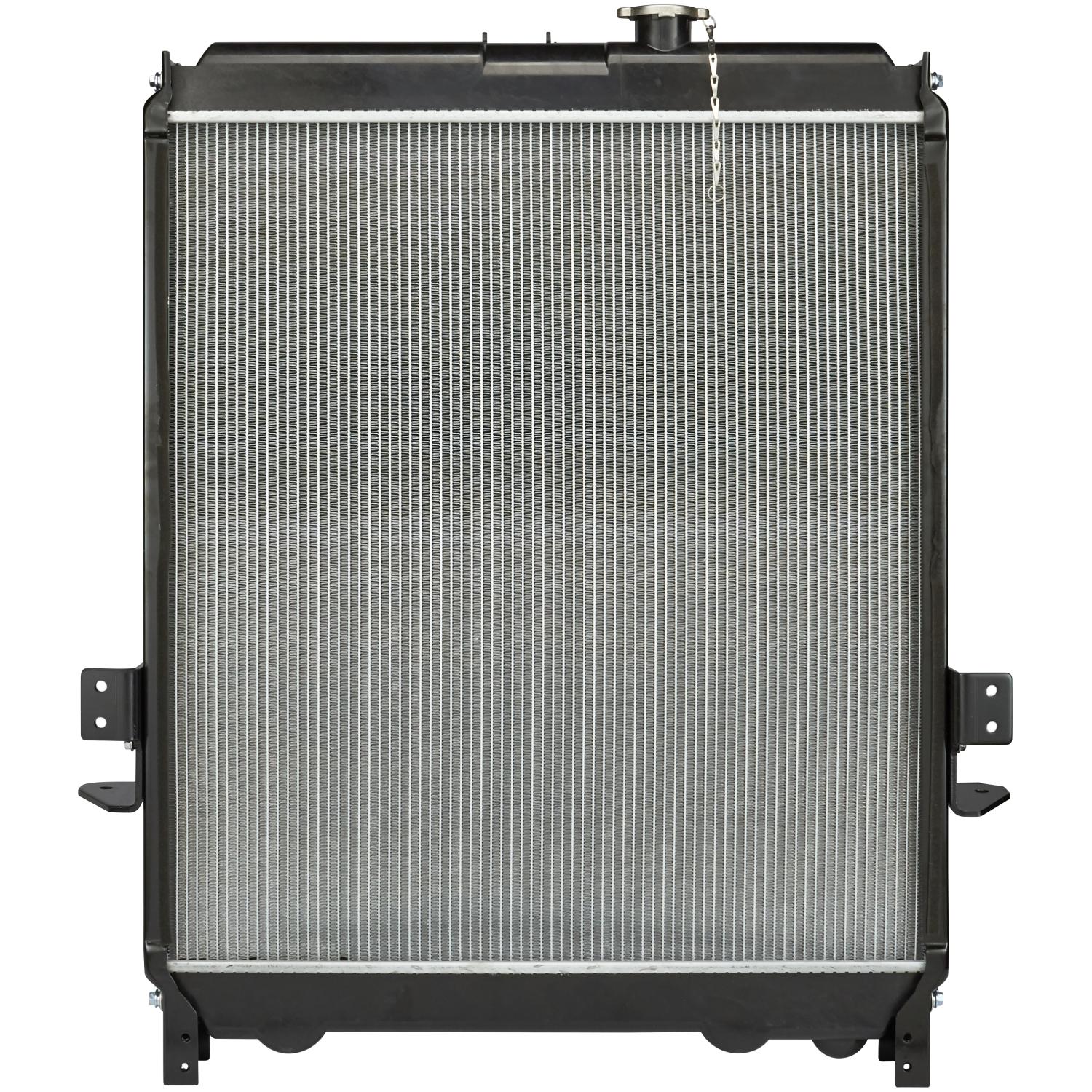 Spectra Premium 20012003P - Radiator Spectra Premium 20012003P Radiator product image 1 of 3