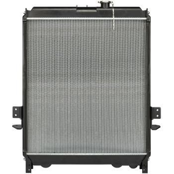 2008 Hino 268 Radiator