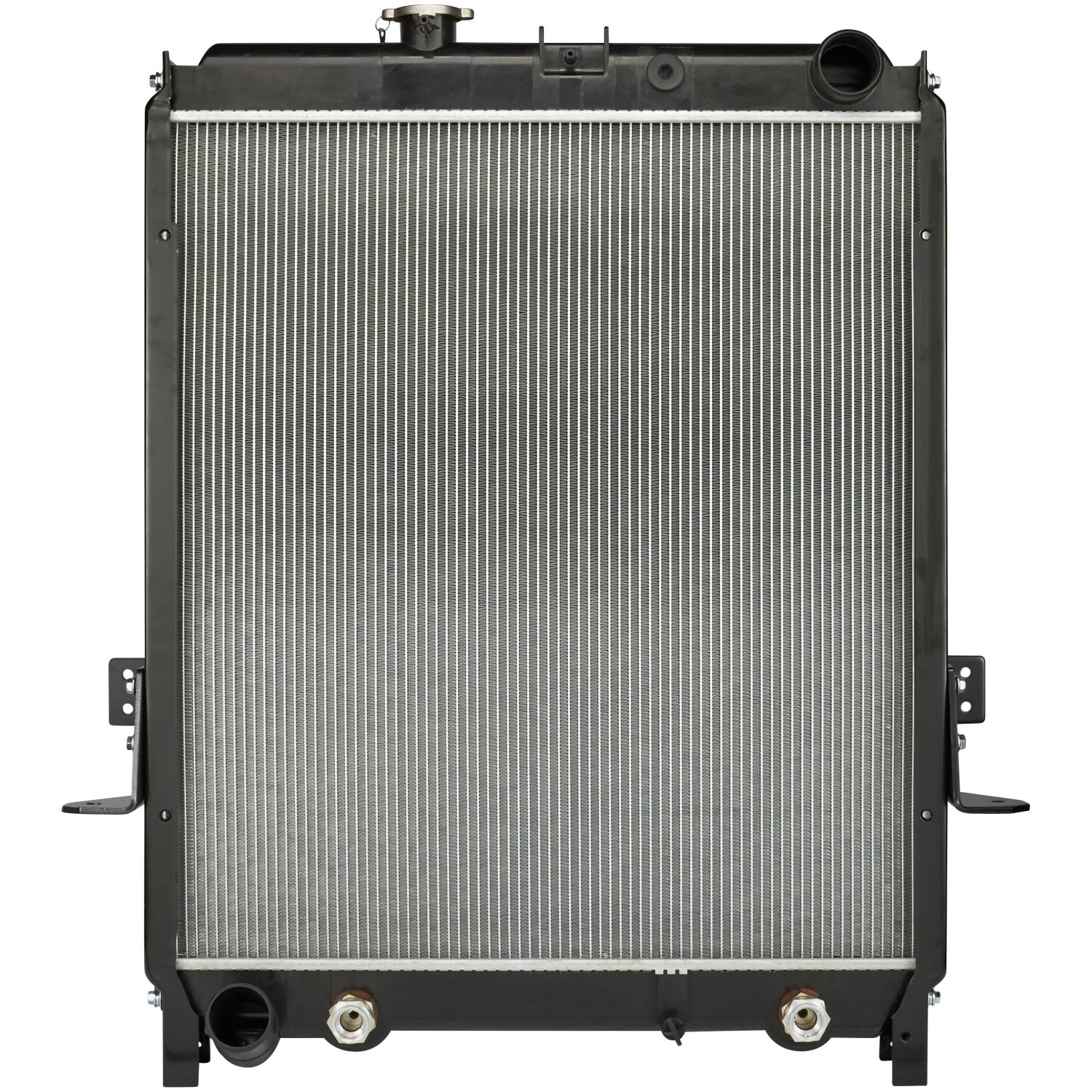 Spectra Premium 20012003P - Radiator Spectra Premium 20012003P Radiator product image 2 of 3