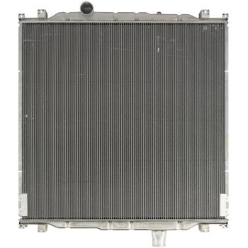 2010 Peterbilt 335 Radiator Spectra Premium 20012508 image 3 of 4