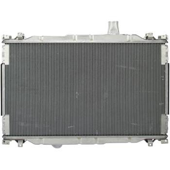 2010 Peterbilt 335 Radiator Spectra Premium 20012511 image 2 of 4