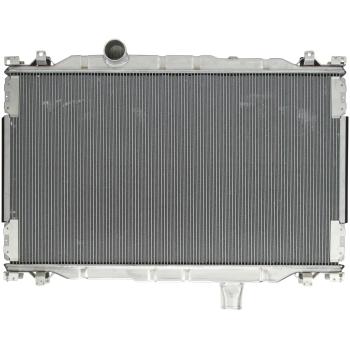 2010 Peterbilt 335 Radiator Spectra Premium 20012511 image 3 of 4