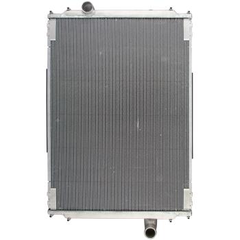 2012 Kenworth T400 Radiator Spectra Premium 20012514 image 3 of 4