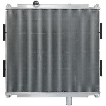 2018 Peterbilt 579 Radiator Spectra Premium 20012517 image 2 of 4
