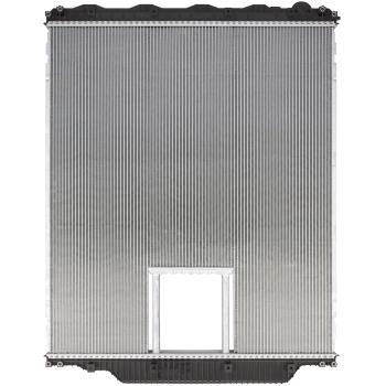2014 Mack GU7 Radiator Spectra Premium 20013021P image 1 of 4