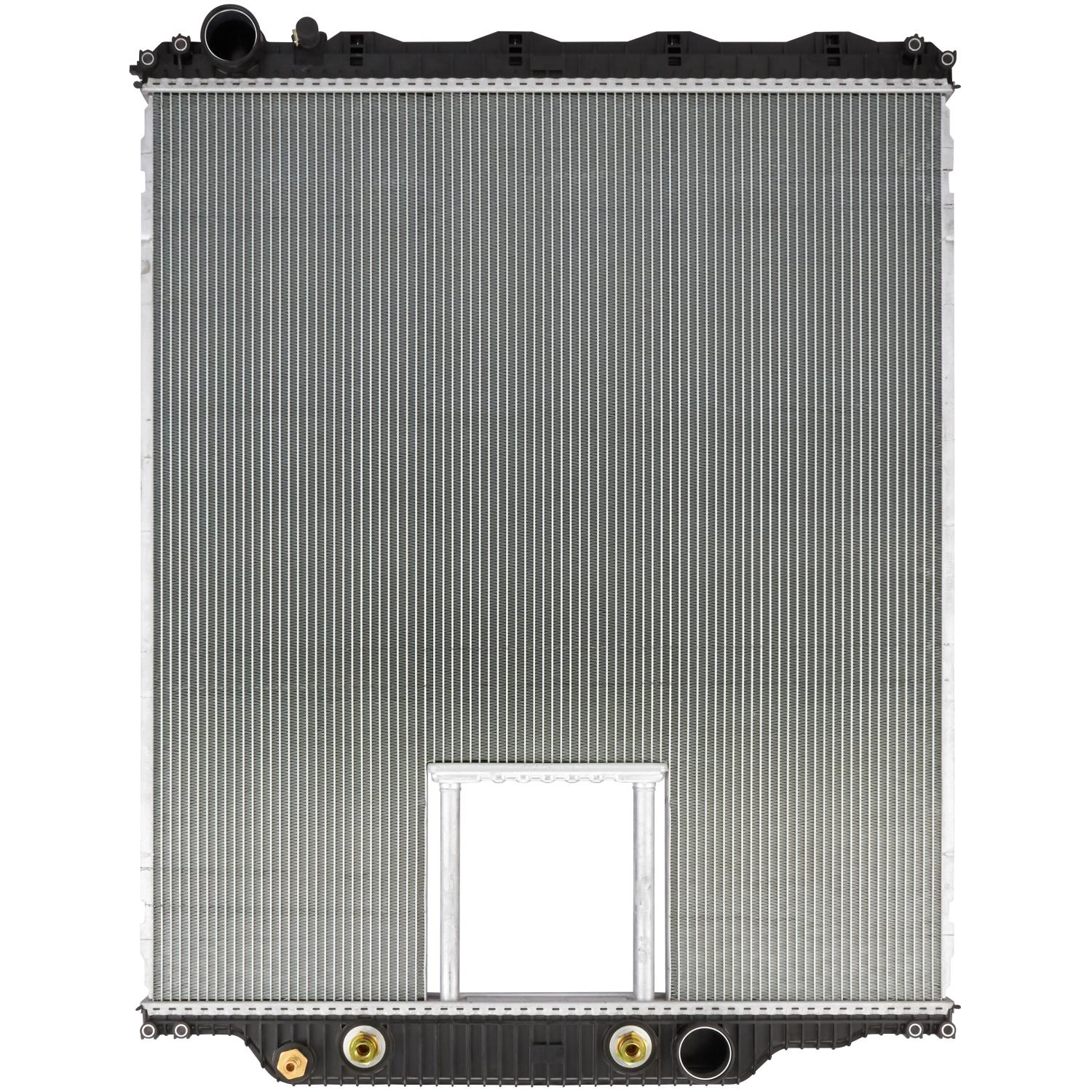 Spectra Premium 20013021P - Radiator Spectra Premium 20013021P Radiator product image 2 of 4