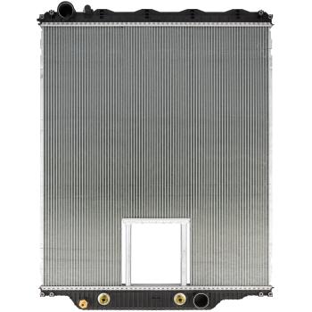 2014 Mack GU7 Radiator Spectra Premium 20013021P image 2 of 4