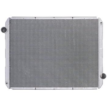 2002 International Genesis RE Radiator Spectra Premium 20013502 image 3 of 4