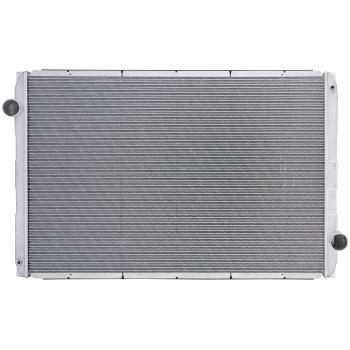 2000 International 9200 SBA Radiator Spectra Premium 20013504 image 3 of 4