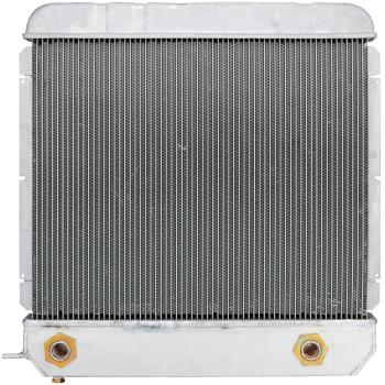 2007 Ford F650 Radiator Spectra Premium 20013531 image 2 of 4
