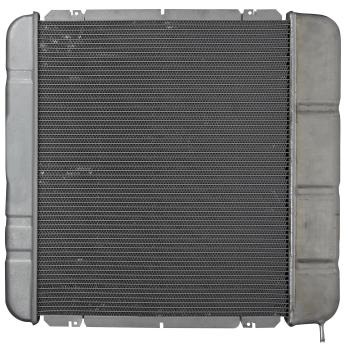 2007 Ford F650 Radiator Spectra Premium 20013532 image 2 of 4