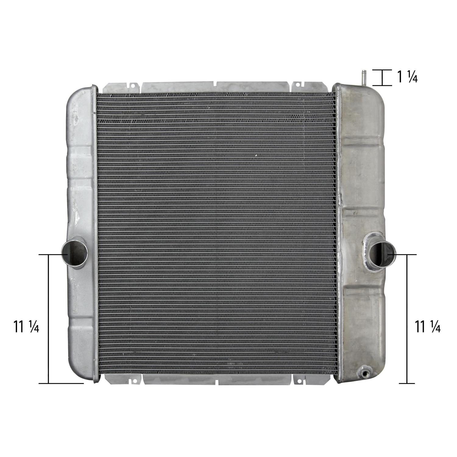 Spectra Premium 20013532 Radiator product image 3 of 5