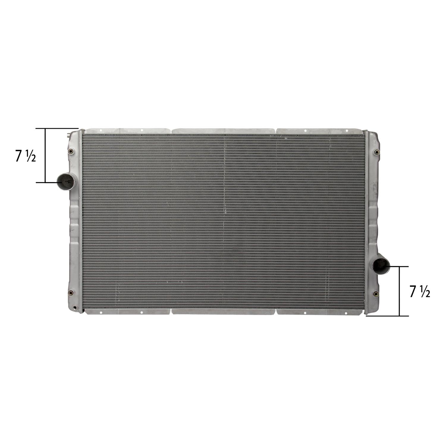 Spectra Premium 20013533 - Radiator Spectra Premium 20013533 Radiator product image 3 of 5