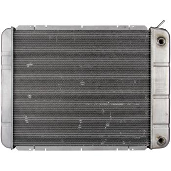 2009 International 4100 Radiator Spectra Premium 20013534 image 2 of 4