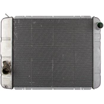 2009 International 4100 Radiator Spectra Premium 20013534 image 3 of 4