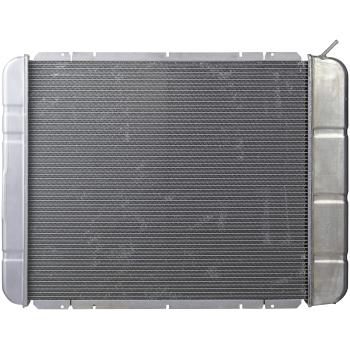 2009 International 4100 Radiator Spectra Premium 20013535 image 2 of 4
