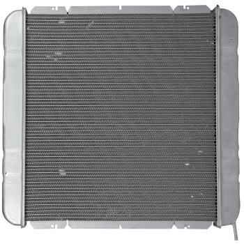 2007 International 4100 Radiator Spectra Premium 20013536 image 2 of 4