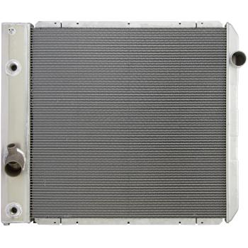 2013 International 4300 Radiator Spectra Premium 20013537 image 4 of 4