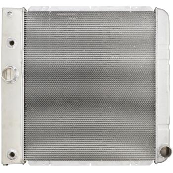 2015 IC Corporation AE School Bus Radiator Spectra Premium 20013543 image 3 of 4