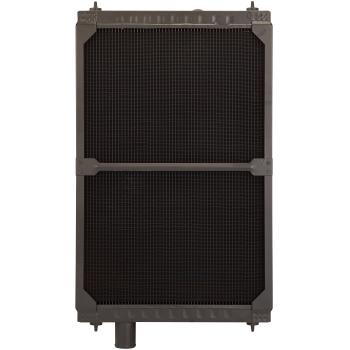 2002 Peterbilt 330 Radiator Spectra Premium 20013703 image 2 of 4