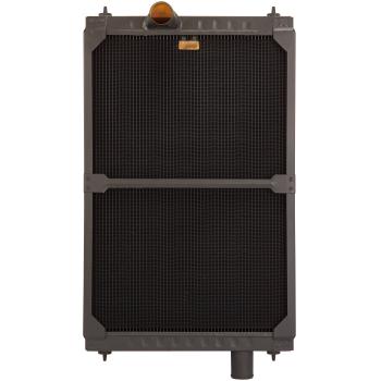 2002 Peterbilt 330 Radiator Spectra Premium 20013703 image 3 of 4
