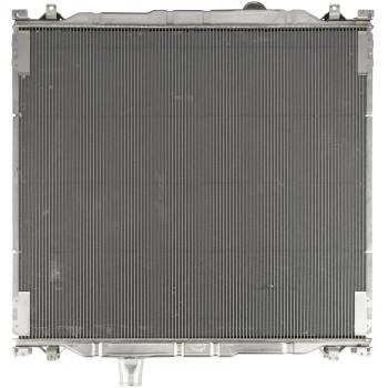 2008 Peterbilt 387 Radiator Spectra Premium 20013705 image 2 of 4