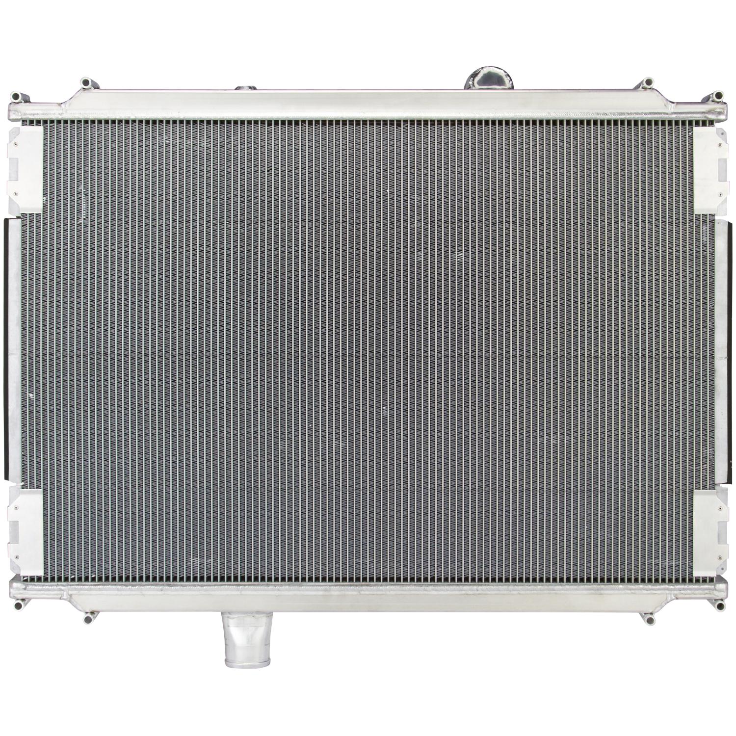 Spectra Premium 20013809 - Radiator Spectra Premium 20013809 Radiator product image 2 of 5