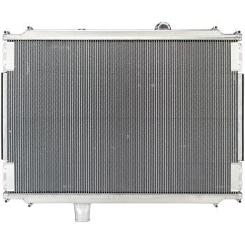 2012 Peterbilt 384 Radiator Spectra Premium 20013809 image 2 of 4