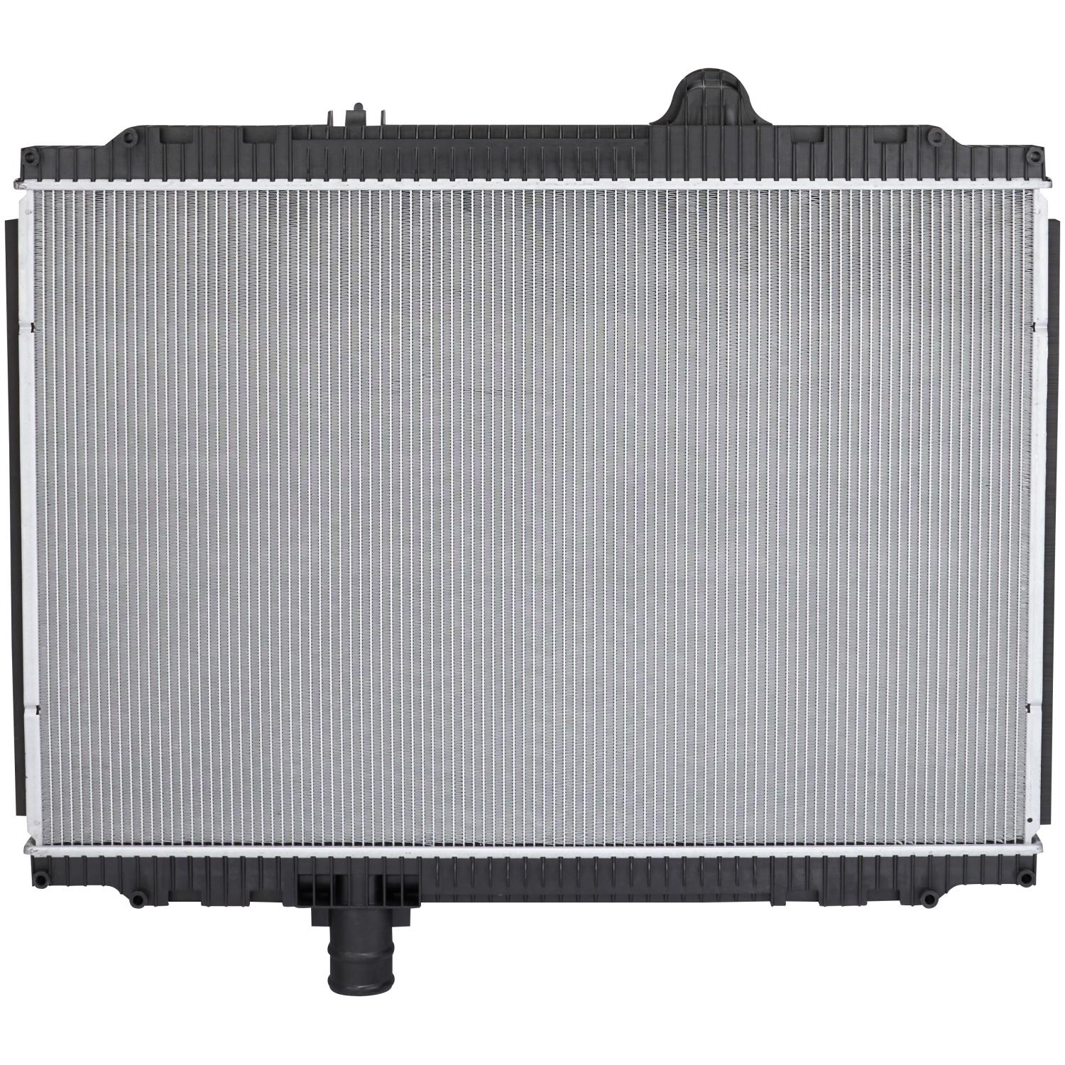 Spectra Premium 20013809P - Radiator Spectra Premium 20013809P Radiator product image 2 of 5