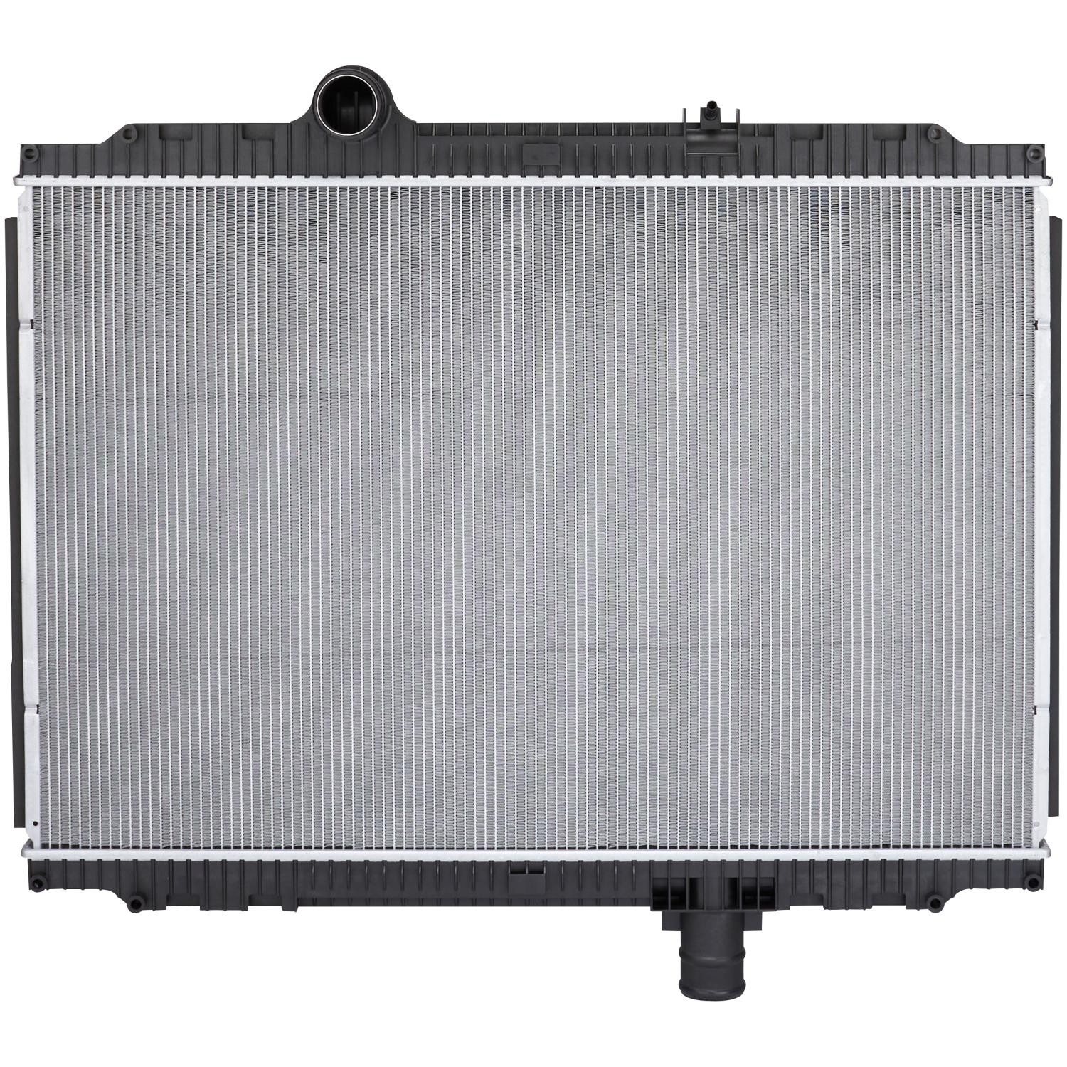 Spectra Premium 20013809P - Radiator Spectra Premium 20013809P Radiator product image 3 of 5