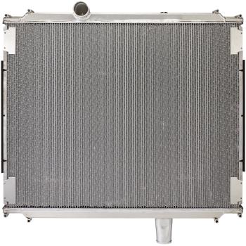 2008 Peterbilt 365 Radiator Spectra Premium 20013815 image 2 of 4