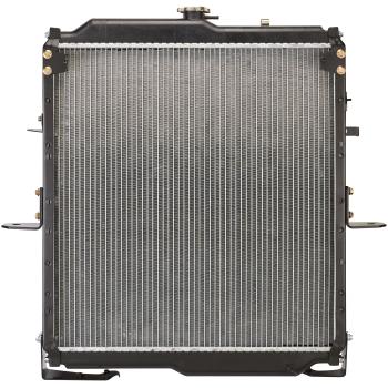 2004 Mitsubishi Fuso FK Radiator