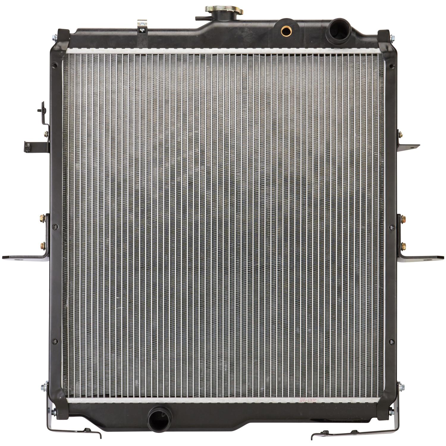 Spectra Premium 20014504 - Radiator Spectra Premium 20014504 Radiator product image 2 of 3
