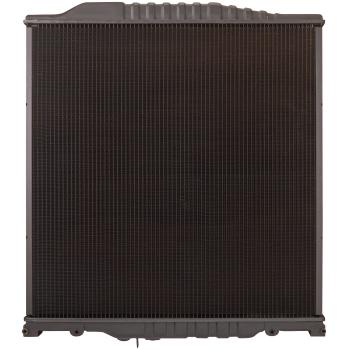 2008 Volvo VHD Radiator Spectra Premium 20014606 image 2 of 4