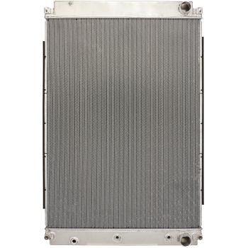 2006 Volvo VT Radiator Spectra Premium 20014610 image 2 of 4