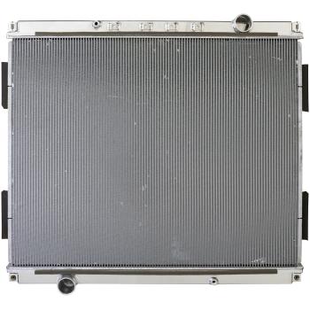 2012 Western Star 4900EX Radiator Spectra Premium 20014703 image 3 of 4