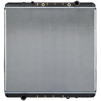 2015 Western Star 4900SA Radiator Spectra Premium 20014704P image 2 of 4