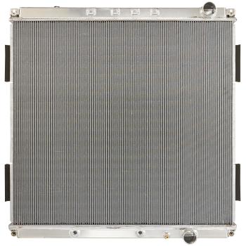 2015 Western Star 4900SA Radiator Spectra Premium 20014705 image 3 of 4