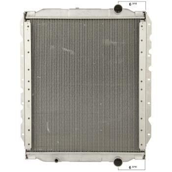 1999 Blue Bird TC2000 Radiator Spectra Premium 20015102 image 3 of 4