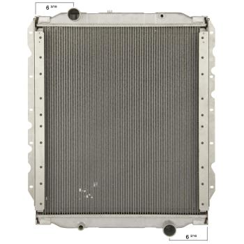 1999 Blue Bird TC2000 Radiator Spectra Premium 20015104 image 3 of 4