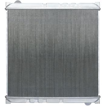 1993 Ford LNT8000F Radiator Spectra Premium 20021501 image 2 of 4